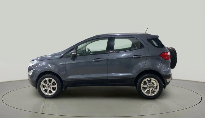 2018 Ford Ecosport TITANIUM + 1.5L PETROL AT, Petrol, Automatic, 73,692 km, Left Side