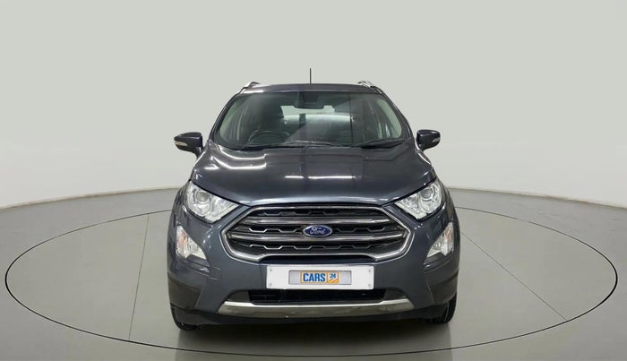 2018 Ford Ecosport TITANIUM + 1.5L PETROL AT, Petrol, Automatic, 73,692 km, Front