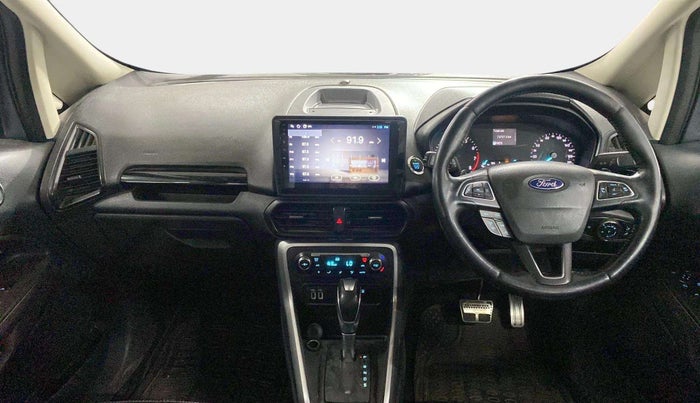 2018 Ford Ecosport TITANIUM + 1.5L PETROL AT, Petrol, Automatic, 73,692 km, Dashboard