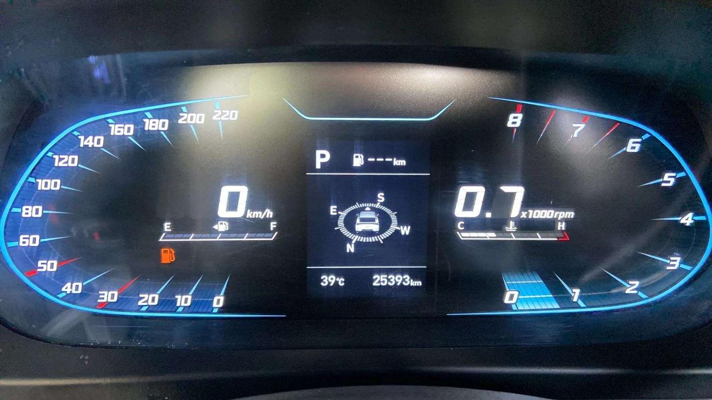 2021 Hyundai NEW I20 ASTA 1.2 AT, Petrol, Automatic, 25,420 km, Odometer Image