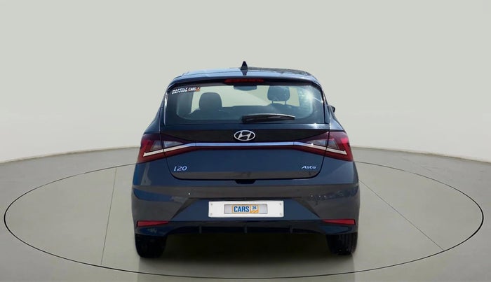 2021 Hyundai NEW I20 ASTA 1.2 AT, Petrol, Automatic, 25,372 km, Back/Rear