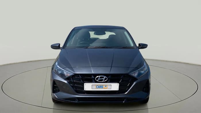 2021 Hyundai NEW I20 ASTA 1.2 AT, Petrol, Automatic, 25,420 km, Front
