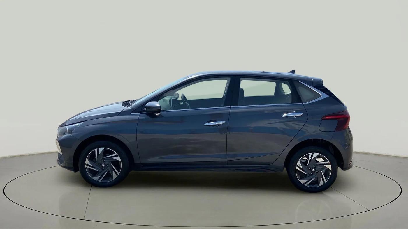 2021 Hyundai NEW I20 ASTA 1.2 AT, Petrol, Automatic, 25,420 km, Left Side