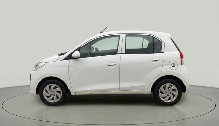 2018 Hyundai NEW SANTRO SPORTZ MT, Petrol, Manual, 79,057 km, Left Side