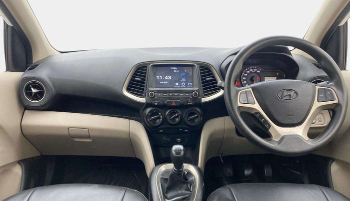 2018 Hyundai NEW SANTRO SPORTZ MT, Petrol, Manual, 79,057 km, Dashboard