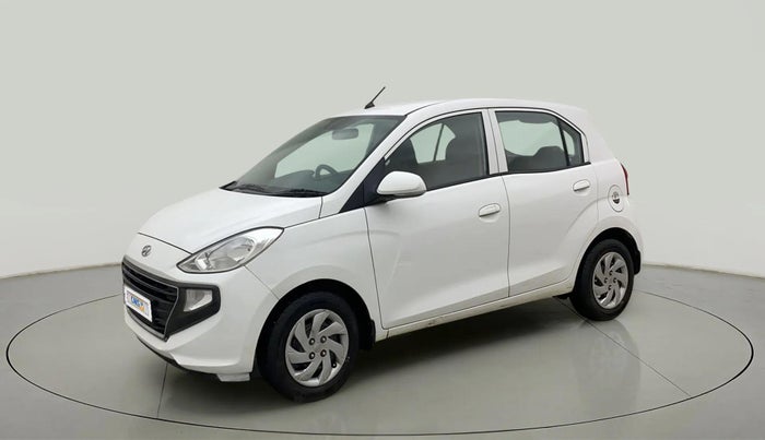 2018 Hyundai NEW SANTRO SPORTZ MT, Petrol, Manual, 79,057 km, Left Front Diagonal