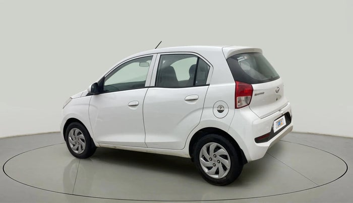 2018 Hyundai NEW SANTRO SPORTZ MT, Petrol, Manual, 79,057 km, Left Back Diagonal