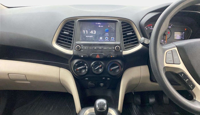 2018 Hyundai NEW SANTRO SPORTZ MT, Petrol, Manual, 79,057 km, Air Conditioner