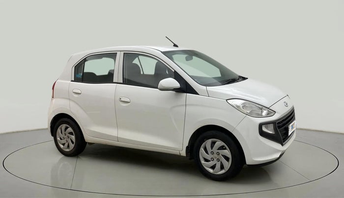 2018 Hyundai NEW SANTRO SPORTZ MT, Petrol, Manual, 79,057 km, Right Front Diagonal