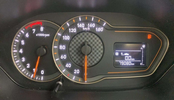 2018 Hyundai NEW SANTRO SPORTZ MT, Petrol, Manual, 79,057 km, Odometer Image