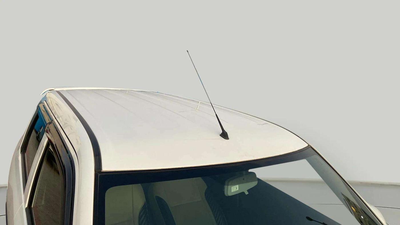 2019 Maruti New Wagon-R VXI 1.0, Petrol, Manual, 25,959 km, Roof