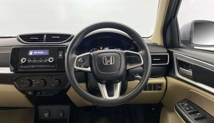 2021 Honda Amaze 1.2L I-VTEC S, Petrol, Manual, 26,676 km, Steering Wheel Close Up