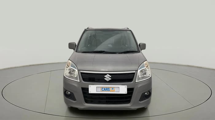2017 Maruti Wagon R 1.0 VXI AMT, Petrol, Automatic, 13,194 km, Front