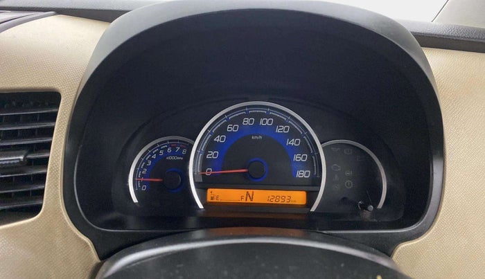 2017 Maruti Wagon R 1.0 VXI AMT, Petrol, Automatic, 12,849 km, Odometer Image