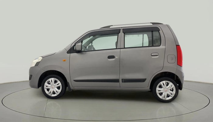 2017 Maruti Wagon R 1.0 VXI AMT, Petrol, Automatic, 12,849 km, Left Side