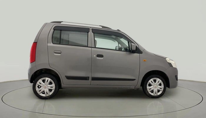 2017 Maruti Wagon R 1.0 VXI AMT, Petrol, Automatic, 12,849 km, Right Side View