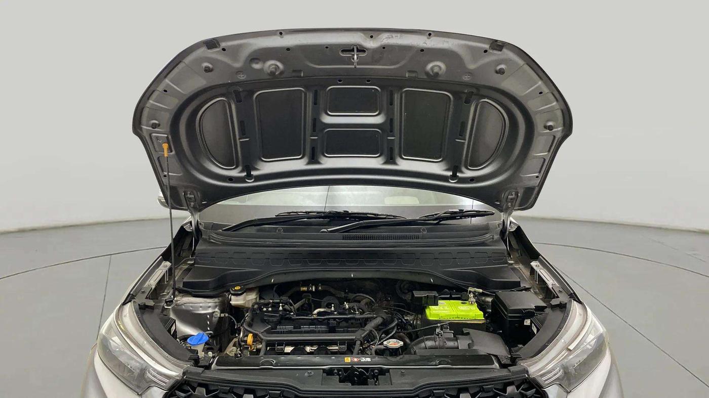 2020 KIA SONET HTK PLUS 1.2, Petrol, Manual, 54,886 km, Open Bonet