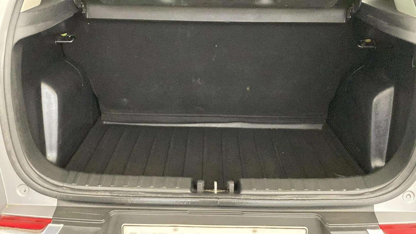 2020 KIA SONET HTK PLUS 1.2, Petrol, Manual, 54,886 km, Boot Open Zoomed View