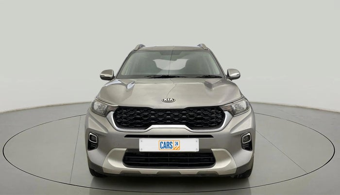 2020 KIA SONET HTK PLUS 1.2, Petrol, Manual, 54,445 km, Front