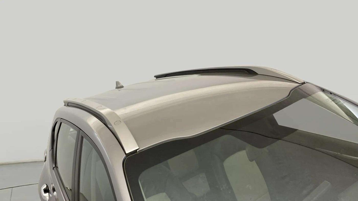 2020 KIA SONET HTK PLUS 1.2, Petrol, Manual, 54,886 km, Roof