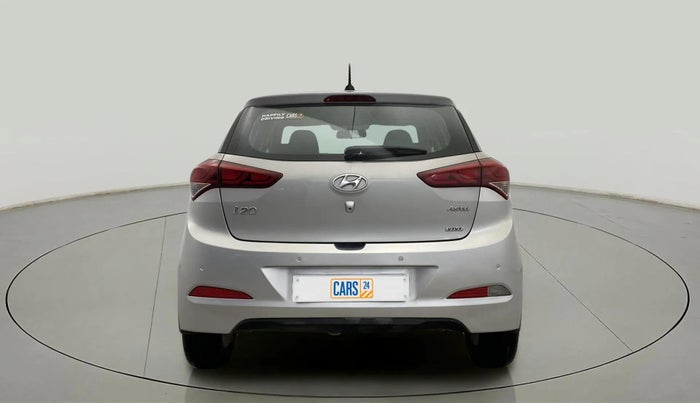 2016 Hyundai Elite i20 ASTA 1.2 (O), Petrol, Manual, 37,812 km, Back/Rear