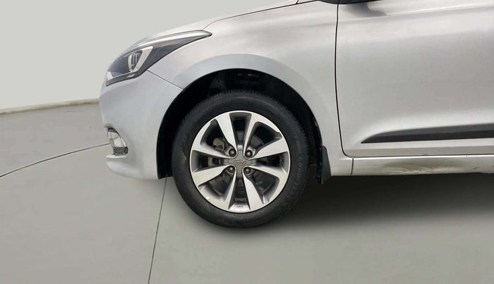 2016 Hyundai Elite i20 ASTA 1.2 (O), Petrol, Manual, 37,812 km, Left Front Wheel