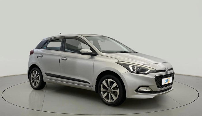 2016 Hyundai Elite i20 ASTA 1.2 (O), Petrol, Manual, 37,812 km, Right Front Diagonal