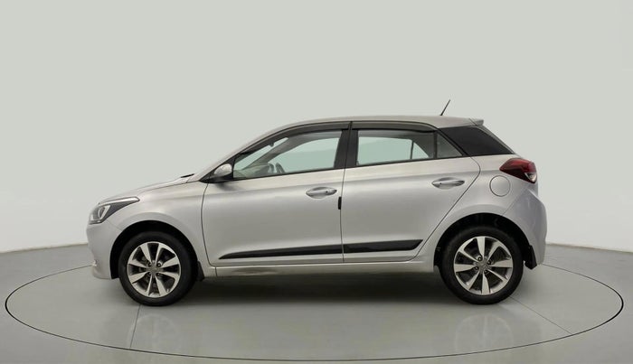 2016 Hyundai Elite i20 ASTA 1.2 (O), Petrol, Manual, 37,812 km, Left Side