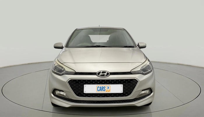 2016 Hyundai Elite i20 ASTA 1.2 (O), Petrol, Manual, 37,812 km, Front