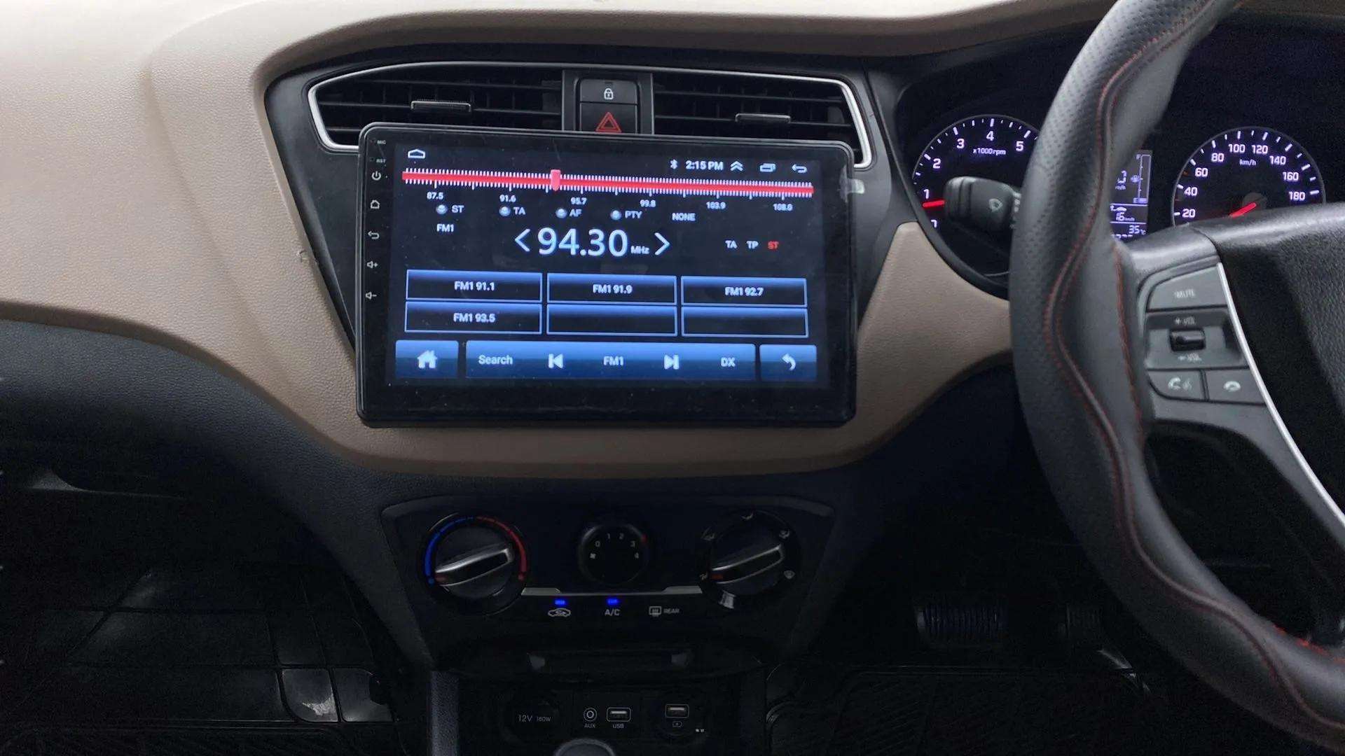 Features
