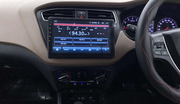 2019 Hyundai Elite i20 SPORTZ PLUS  1.2 CVT, Petrol, Automatic, 33,849 km, Air Conditioner