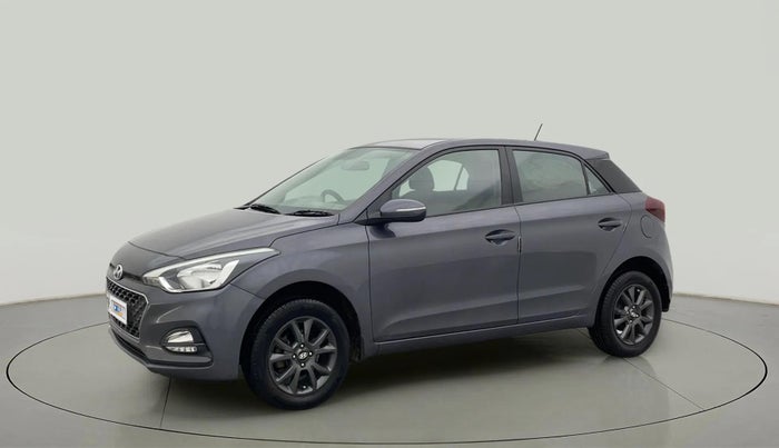 2019 Hyundai Elite i20 SPORTZ PLUS  1.2 CVT, Petrol, Automatic, 33,849 km, Left Front Diagonal