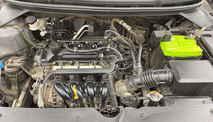 2019 Hyundai Elite i20 SPORTZ PLUS  1.2 CVT, Petrol, Automatic, 33,849 km, Engine View