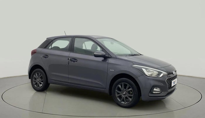 2019 Hyundai Elite i20 SPORTZ PLUS  1.2 CVT, Petrol, Automatic, 33,849 km, Right Front Diagonal