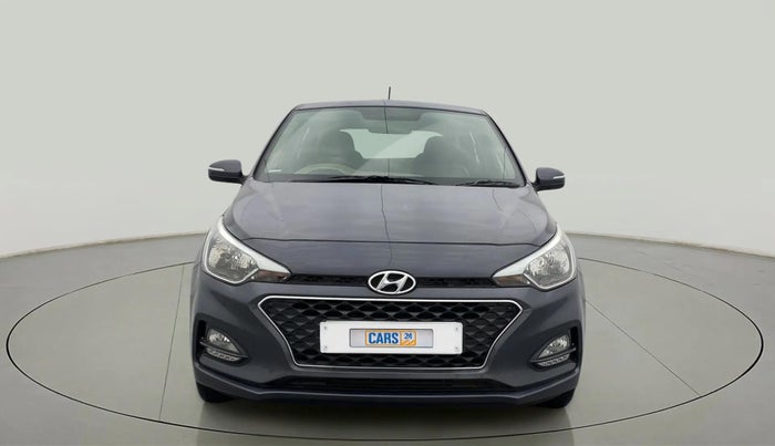 2019 Hyundai Elite i20 SPORTZ PLUS  1.2 CVT, Petrol, Automatic, 33,849 km, Front