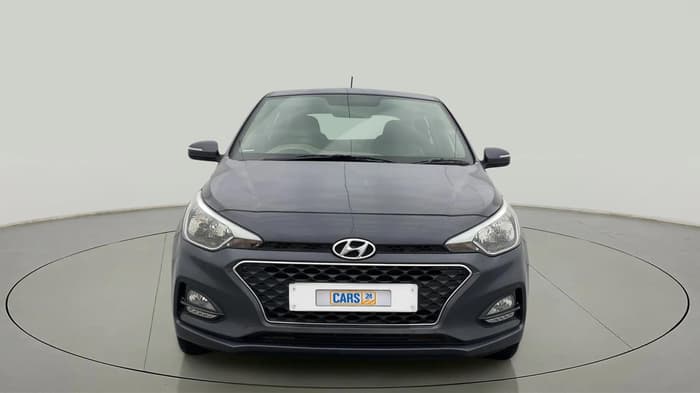 2019 Hyundai Elite i20 SPORTZ PLUS  1.2 CVT, Petrol, Automatic, 33,849 km, Front