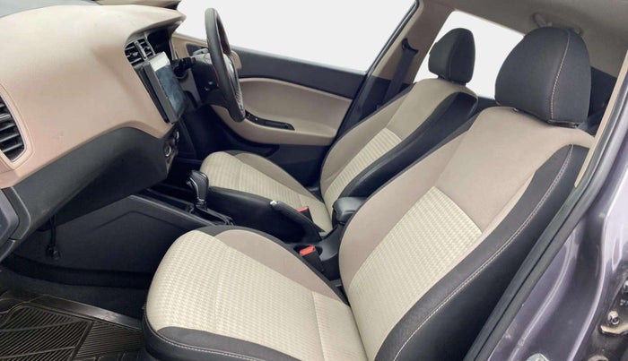 2019 Hyundai Elite i20 SPORTZ PLUS  1.2 CVT, Petrol, Automatic, 33,849 km, Right Side Front Door Cabin