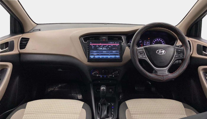 2019 Hyundai Elite i20 SPORTZ PLUS  1.2 CVT, Petrol, Automatic, 33,849 km, Dashboard