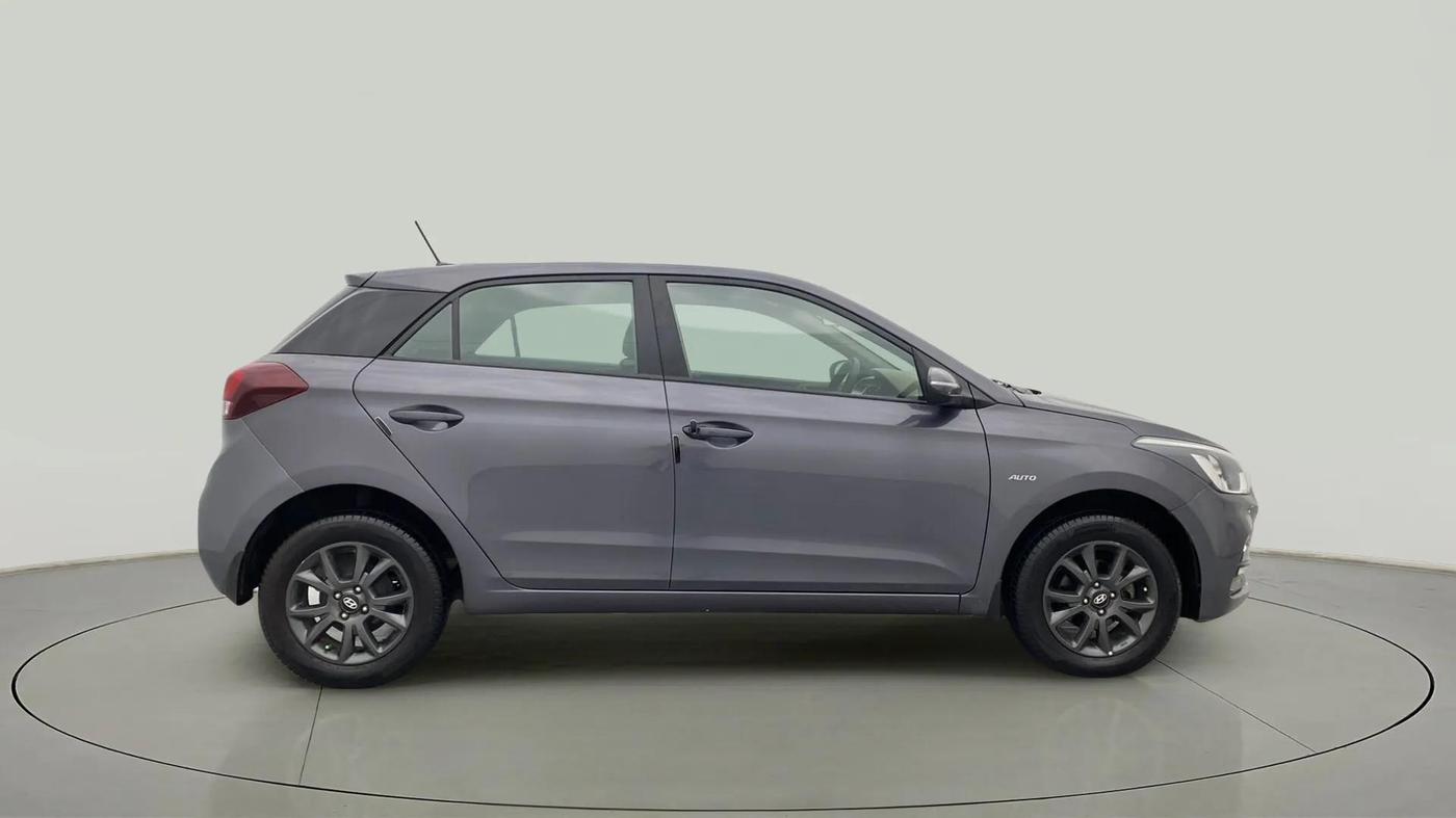 2019 Hyundai Elite i20 SPORTZ PLUS  1.2 CVT, Petrol, Automatic, 33,849 km, Right Side View