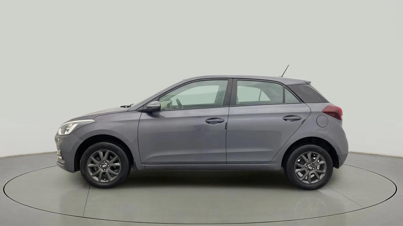 2019 Hyundai Elite i20 SPORTZ PLUS  1.2 CVT, Petrol, Automatic, 33,849 km, Left Side