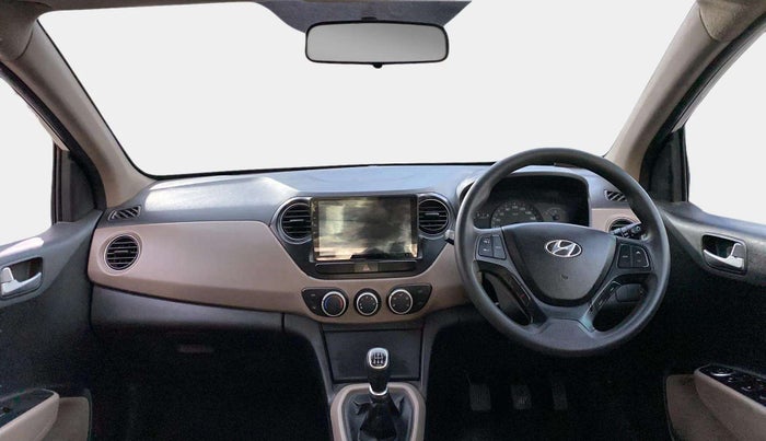 2015 Hyundai Xcent S 1.2, Petrol, Manual, 91,616 km, Dashboard