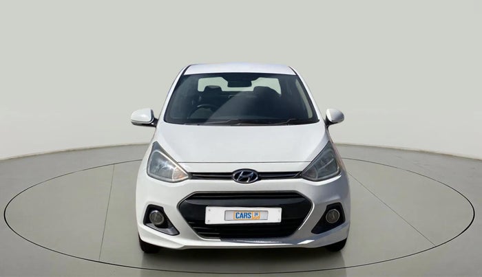 2015 Hyundai Xcent S 1.2, Petrol, Manual, 91,616 km, Front