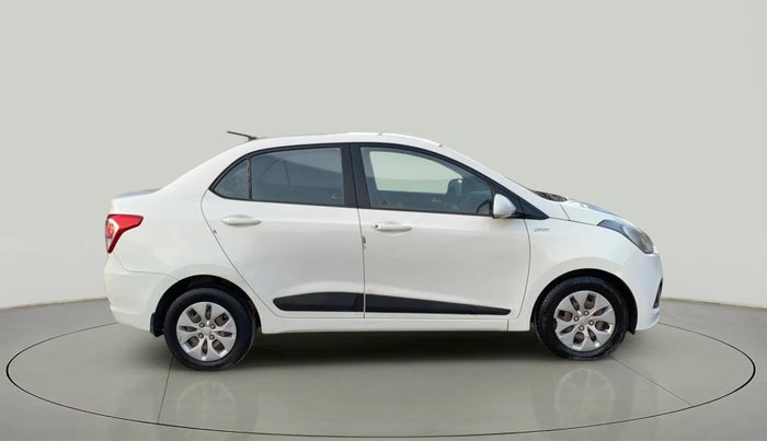 2015 Hyundai Xcent S 1.2, Petrol, Manual, 91,616 km, Right Side View