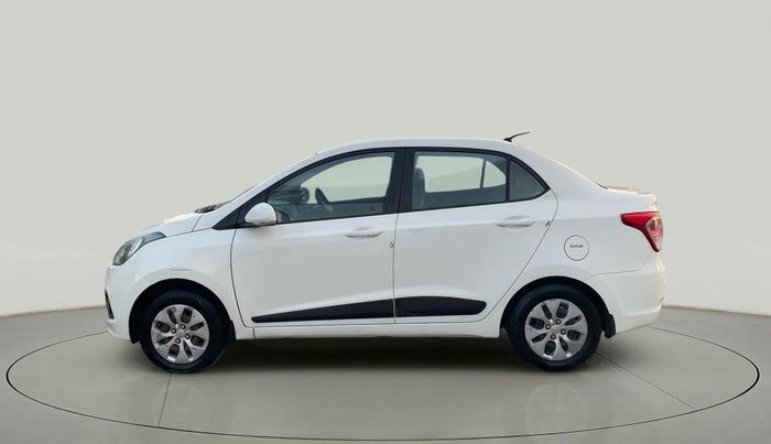 2015 Hyundai Xcent S 1.2, Petrol, Manual, 91,616 km, Left Side