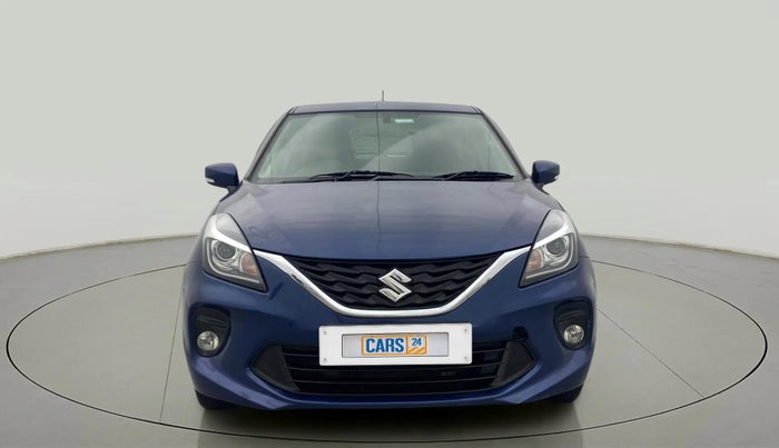 2021 Maruti Baleno ZETA PETROL 1.2, Petrol, Manual, 50,373 km, Front