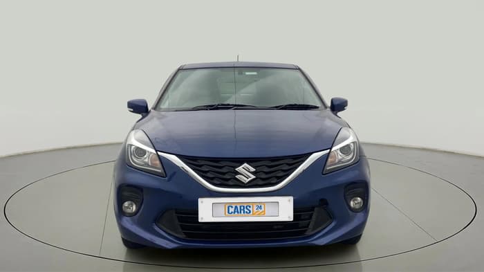 2021 Maruti Baleno ZETA PETROL 1.2, Petrol, Manual, 50,393 km, Front