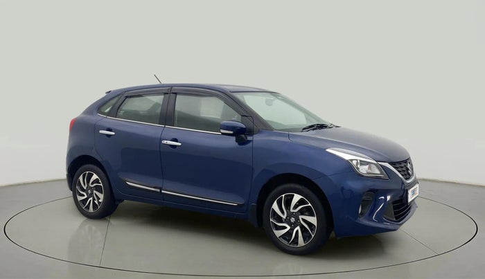 2021 Maruti Baleno ZETA PETROL 1.2, Petrol, Manual, 50,373 km, Right Front Diagonal