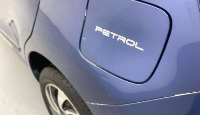 2021 Maruti Baleno ZETA PETROL 1.2, Petrol, Manual, 50,373 km, Left quarter panel - Minor scratches