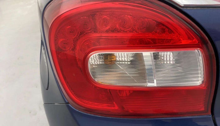 2021 Maruti Baleno ZETA PETROL 1.2, Petrol, Manual, 50,373 km, Left tail light - < 2 inches,no. = 2