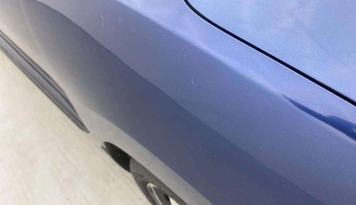 2021 Maruti Baleno ZETA PETROL 1.2, Petrol, Manual, 50,373 km, Right fender - Slightly dented